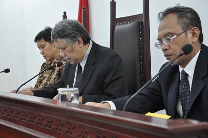 Perkara Lelang Contract Package No.3A Bojonegara–Cikande Distribution Pipeline